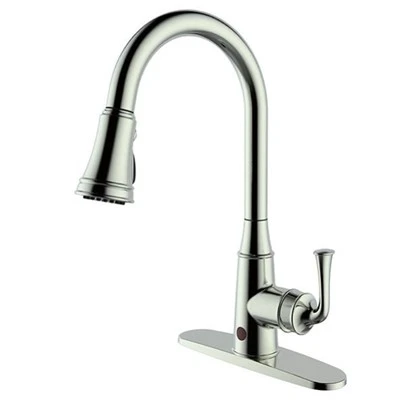 Faucet Dengan Sensor Sentuh