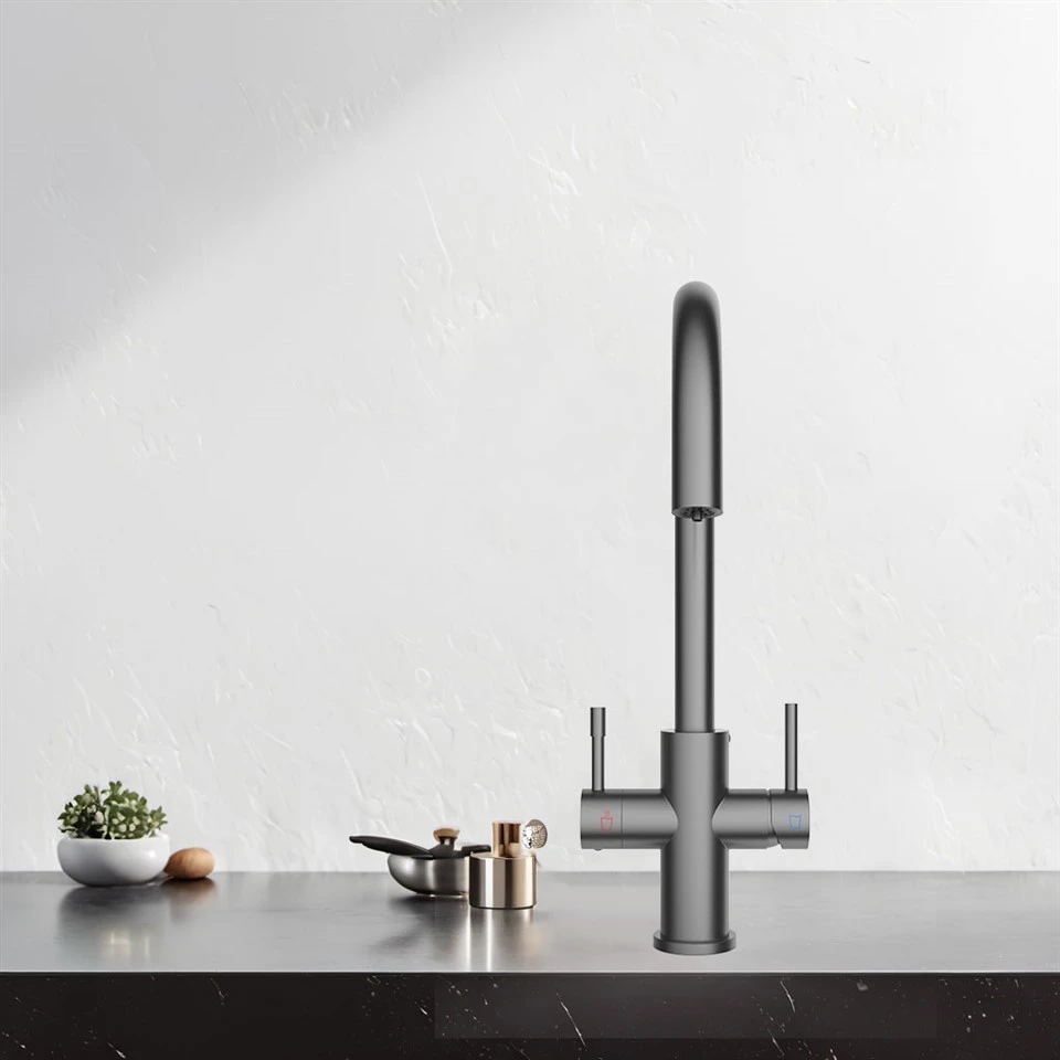 A Boiling Tap
