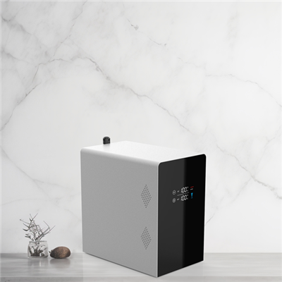 Dispenser Air Panas Di Bawah Kaunter